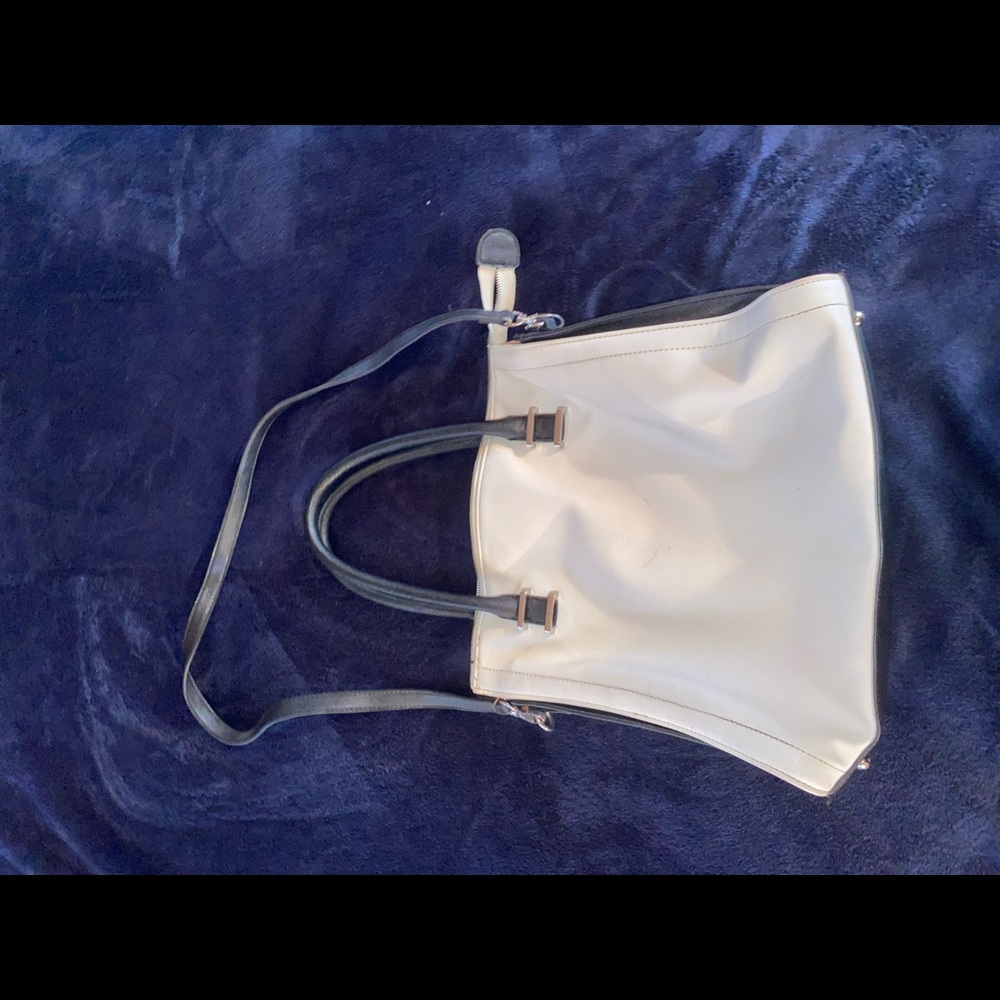 Metaphor Handbag with shoulder strap